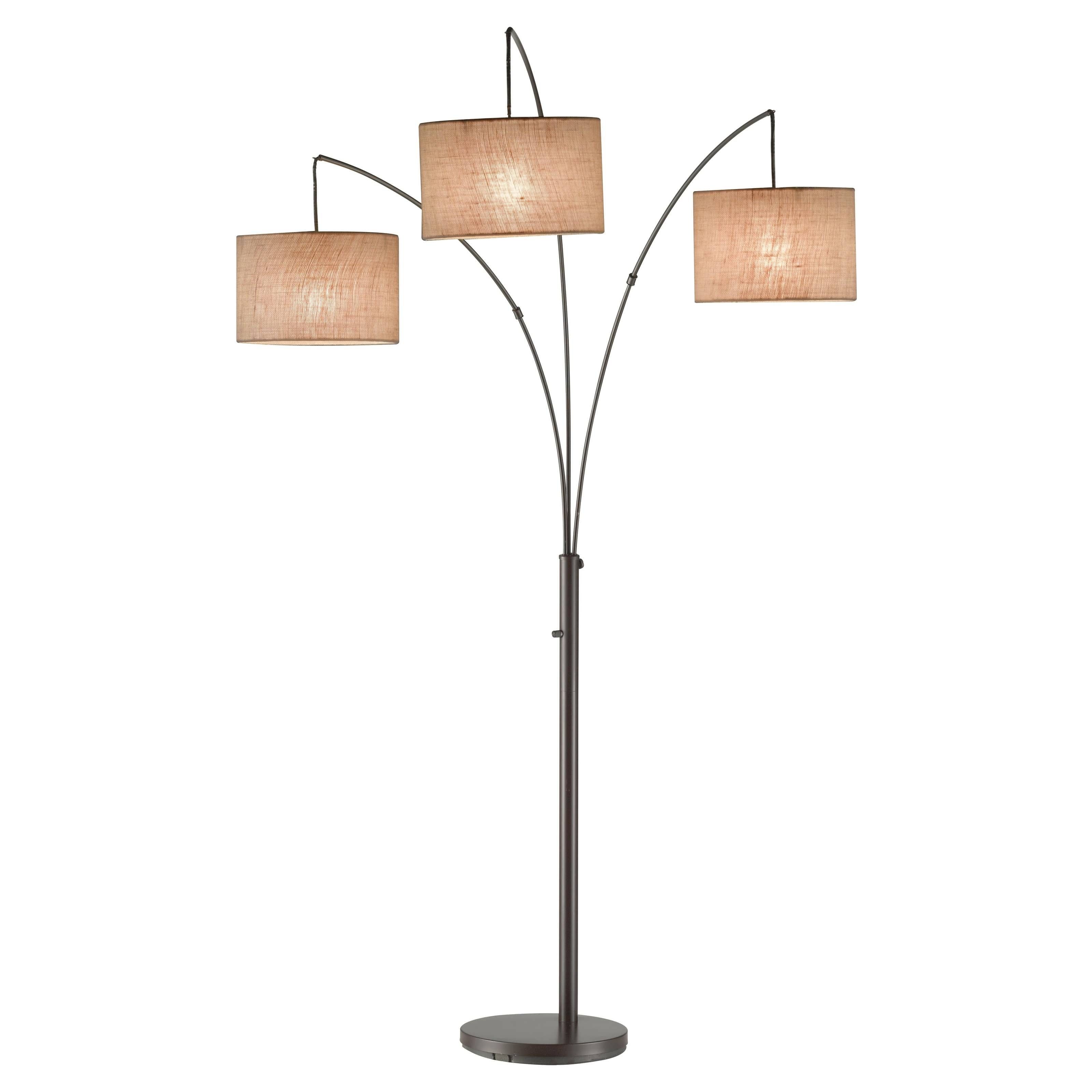 Latest Light : Chandelier Shades Bathroom Chandeliers Led Floor Lamp Intended For Stand Up Chandeliers (View 18 of 20)