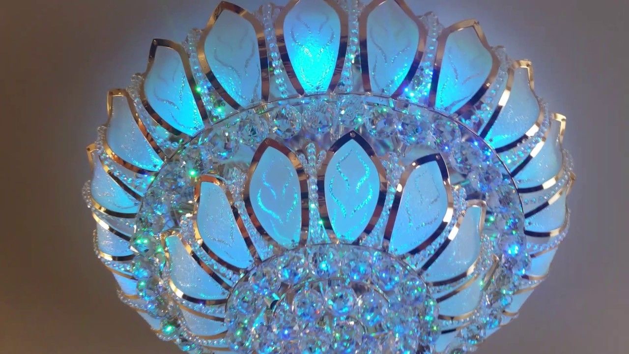 Lighting Store Near Me,swarovski,crystal Chandelier,led Light,led With Current Turquoise Chandelier Crystals (View 13 of 20)