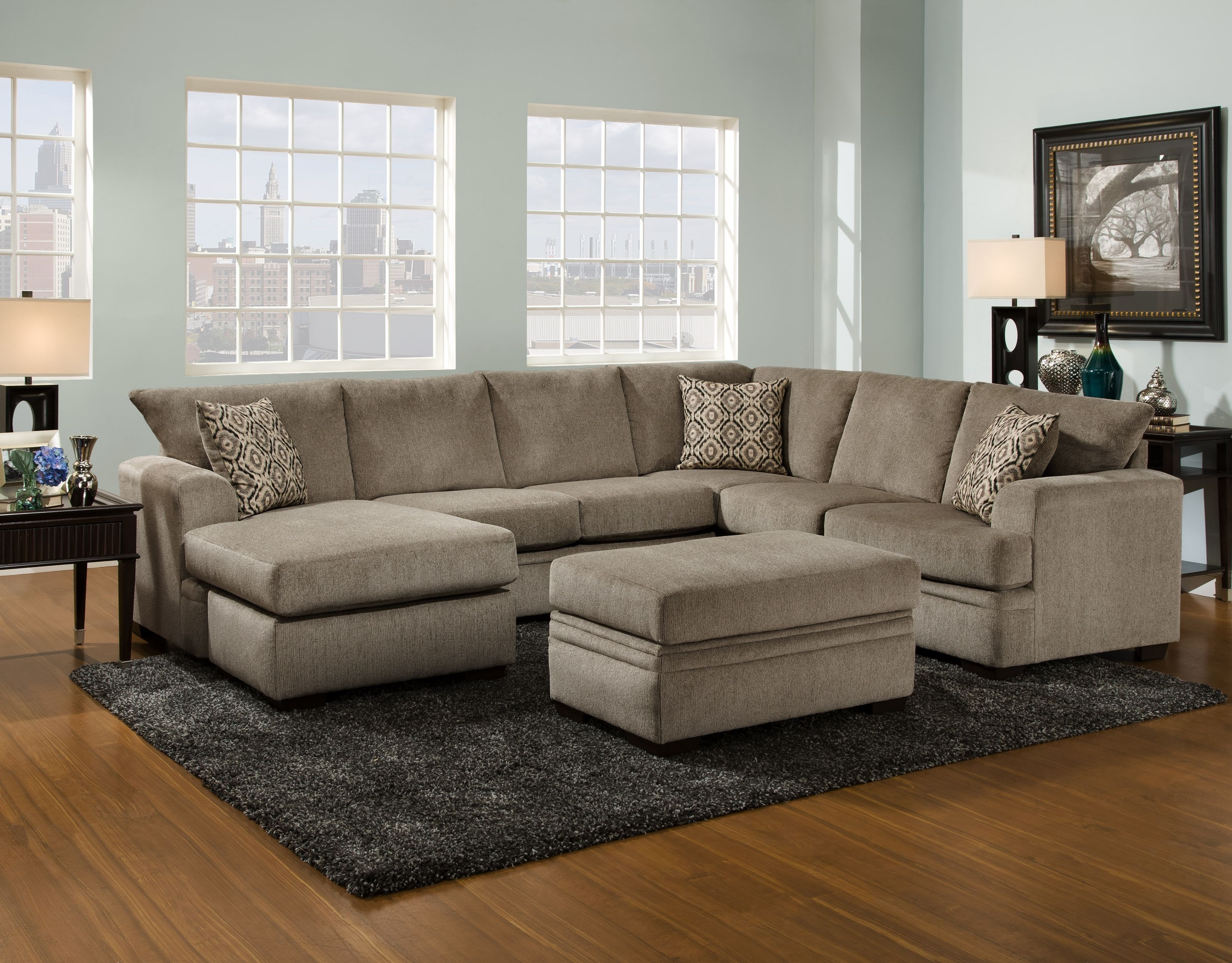 Featured Photo of 20 Ideas of Janesville Wi Sectional Sofas