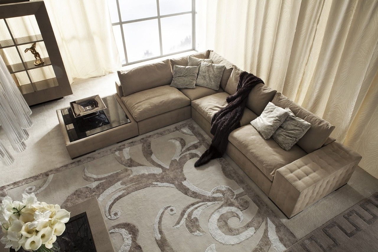 Living Room Italian Furniture (Photo 20 of 20)
