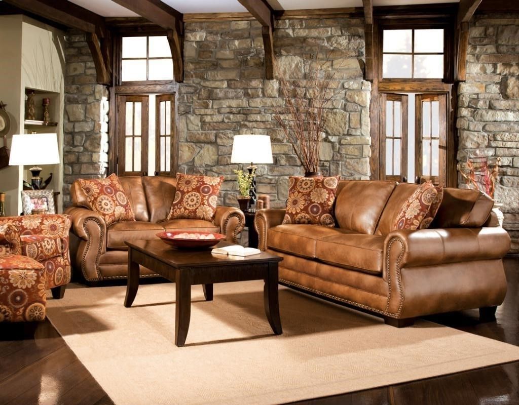 Lovely Light Brown Leather Sofa 14 For Office Sofa Ideas With Regarding Most Up To Date Light Tan Leather Sofas (Photo 5 of 20)