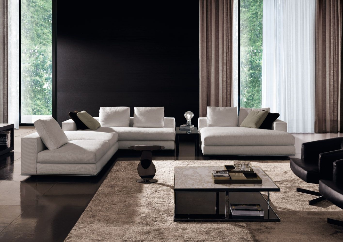 Featured Photo of The 20 Best Collection of Hamilton Sectional Sofas