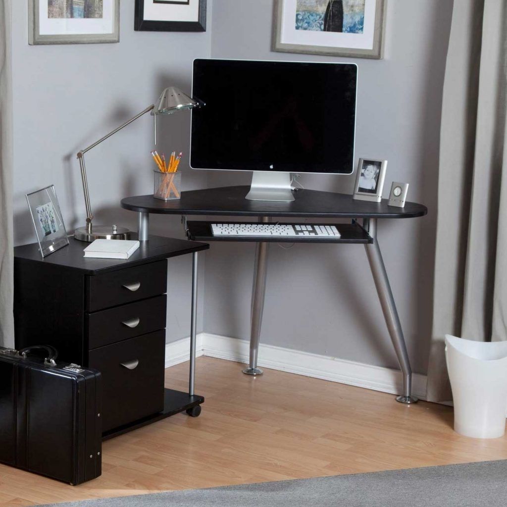 Modern Desks For Small Spaces – Laphotos (View 11 of 20)