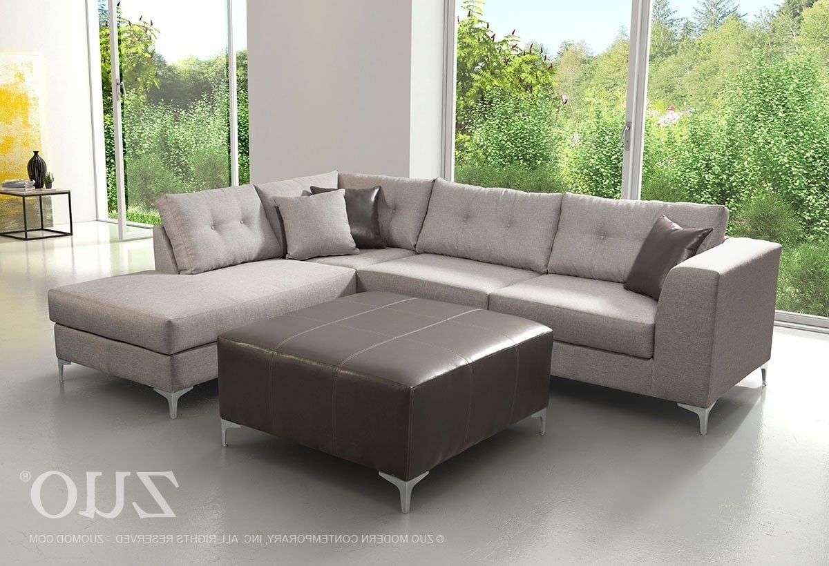 Modern Sectionals (View 1 of 20)