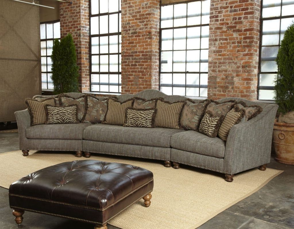 Most Current High Quality Sectional Sofas Regarding Luxury High Quality Sectional Sofa 20 With Additional Sofa Table (View 1 of 20)