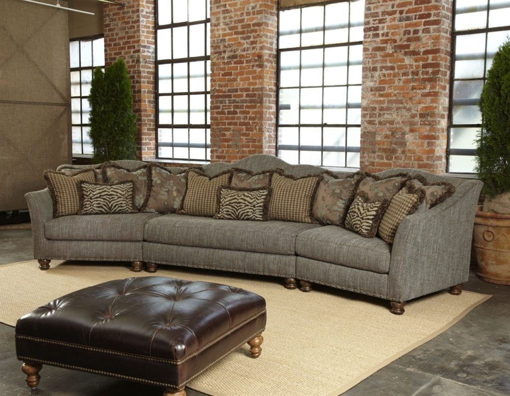 Most Current High Quality Sectional Sofas Regarding Luxury High Quality Sectional Sofa 20 With Additional Sofa Table (Photo 1 of 20)