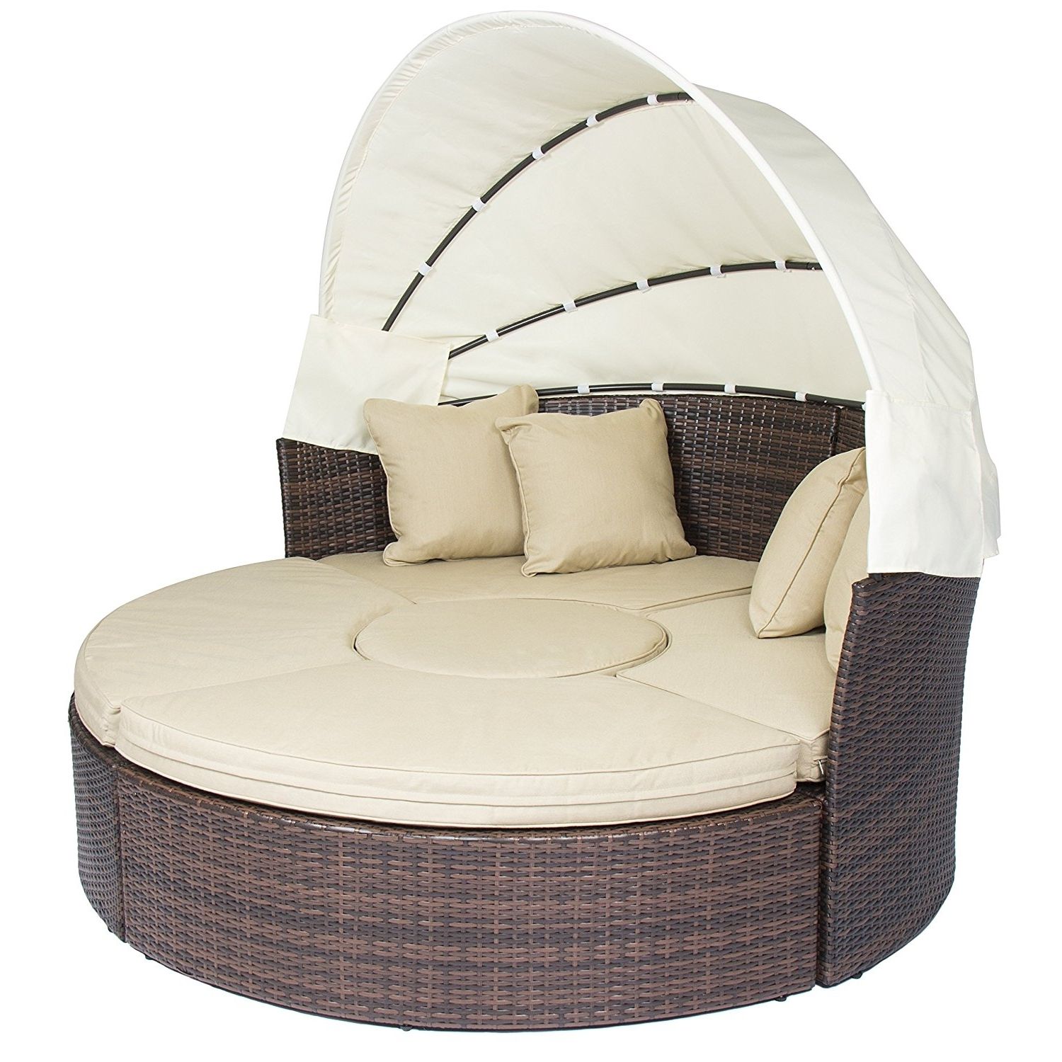 Featured Photo of 2024 Popular Big Round Sofa Chairs