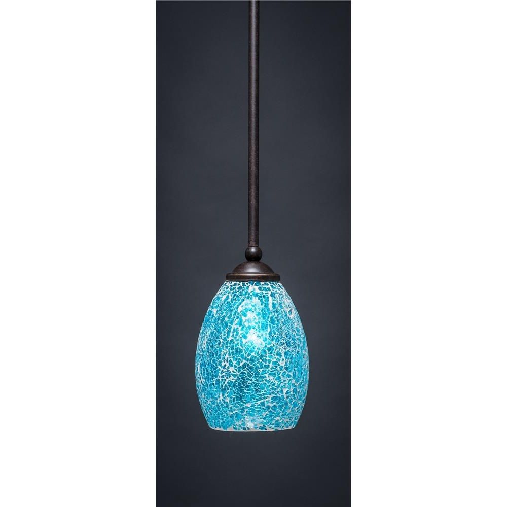 Most Current Toltec Lighting Pendant Lighting – Goinglighting Throughout Turquoise Pendant Chandeliers (View 3 of 20)