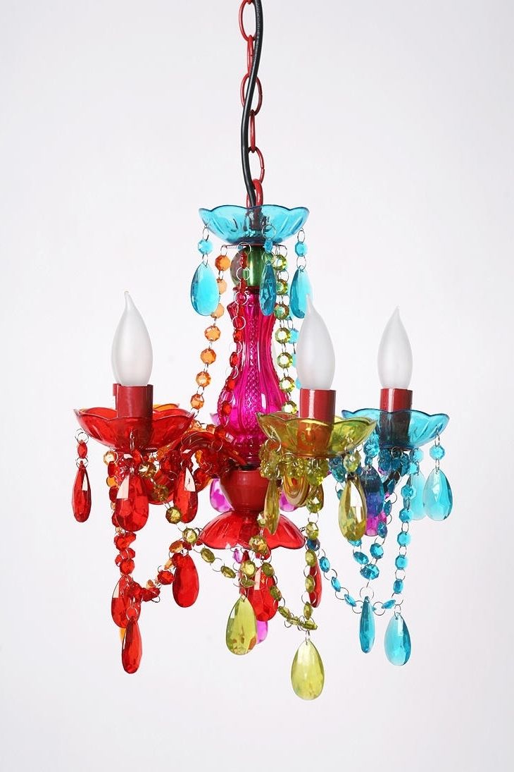 Featured Photo of 20 Ideas of Small Gypsy Chandeliers