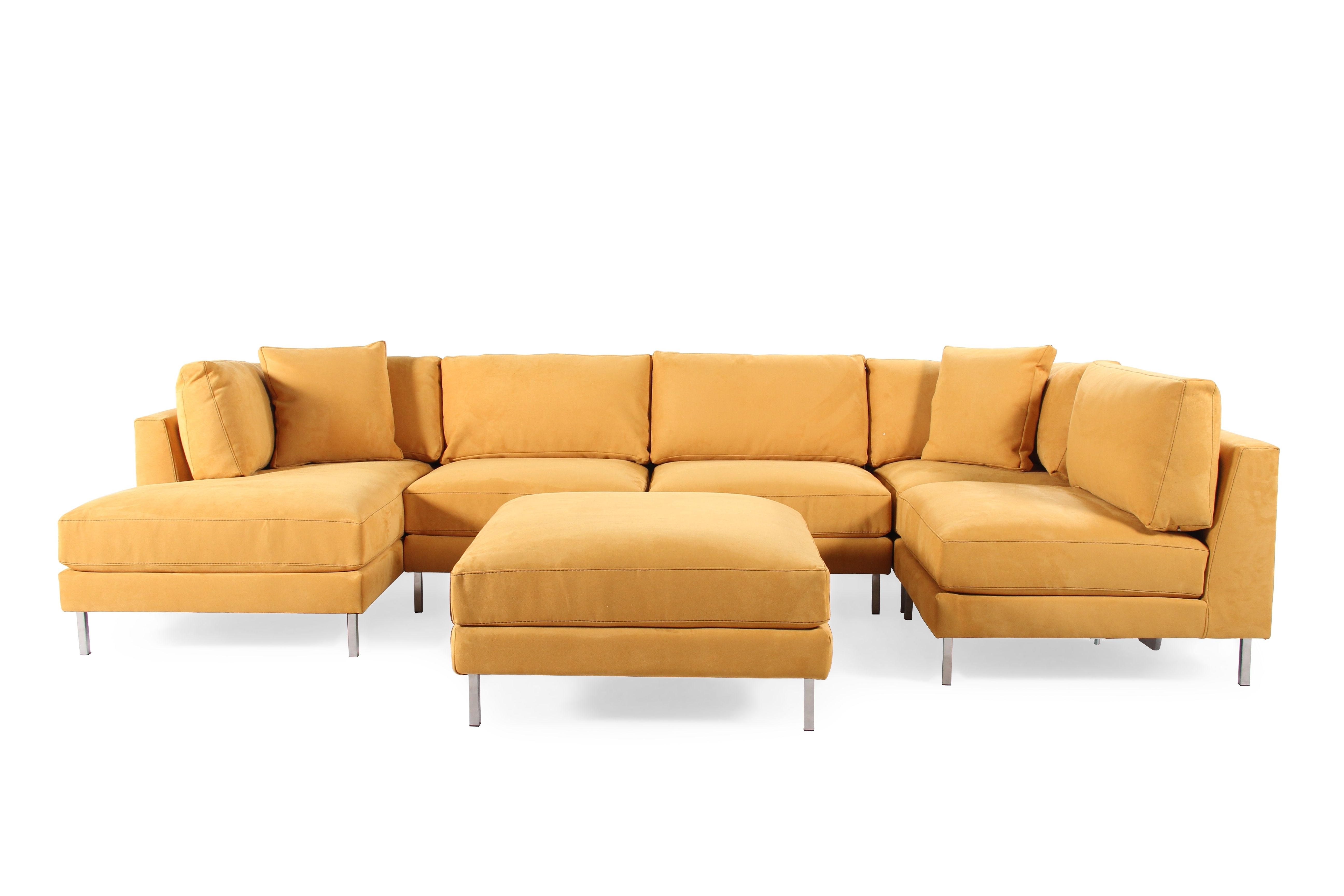 Featured Photo of 20 Best Ideas St Louis Sectional Sofas