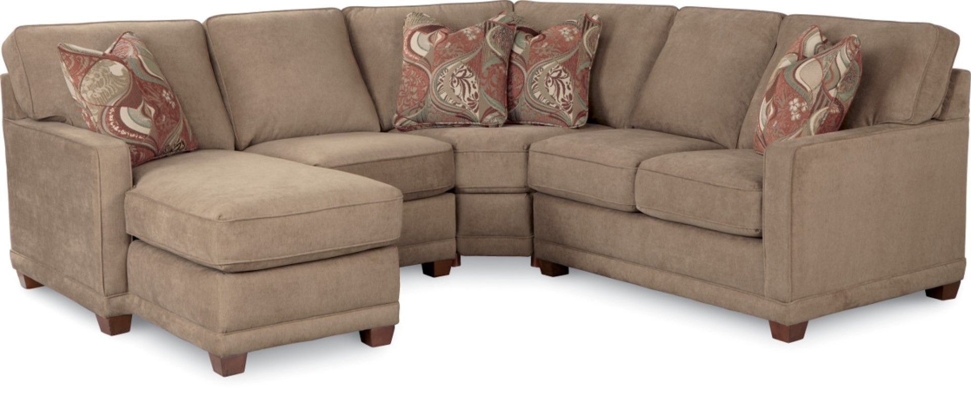 Most Recent Kennedy Sectional Sofa – Town & Country Furniture Within Sectional Sofas At Lazy Boy (Photo 1 of 20)