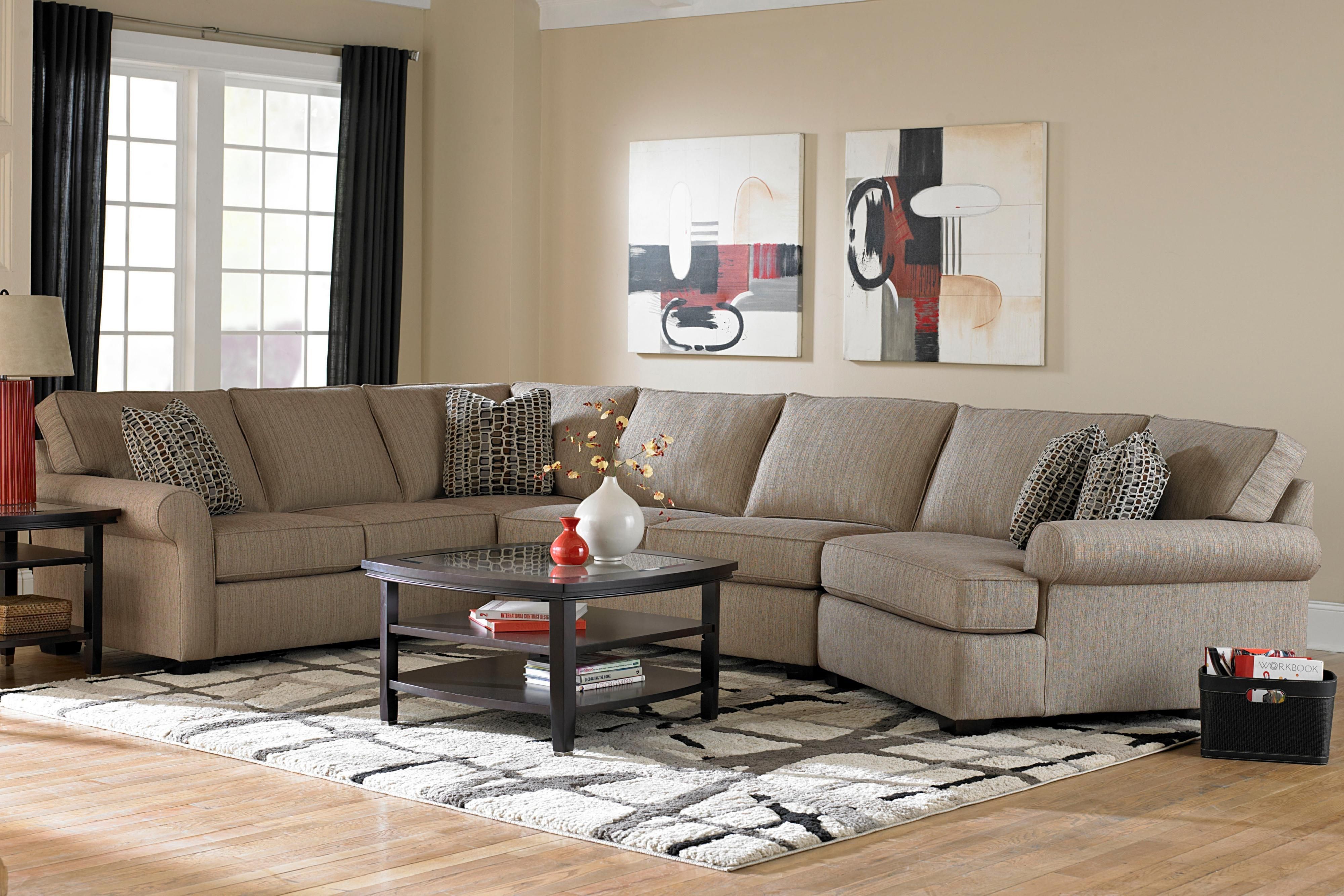 Most Recent Little Rock Ar Sectional Sofas For Furniture: Plenty Of Room For The Whole Family With Furniture (View 12 of 20)
