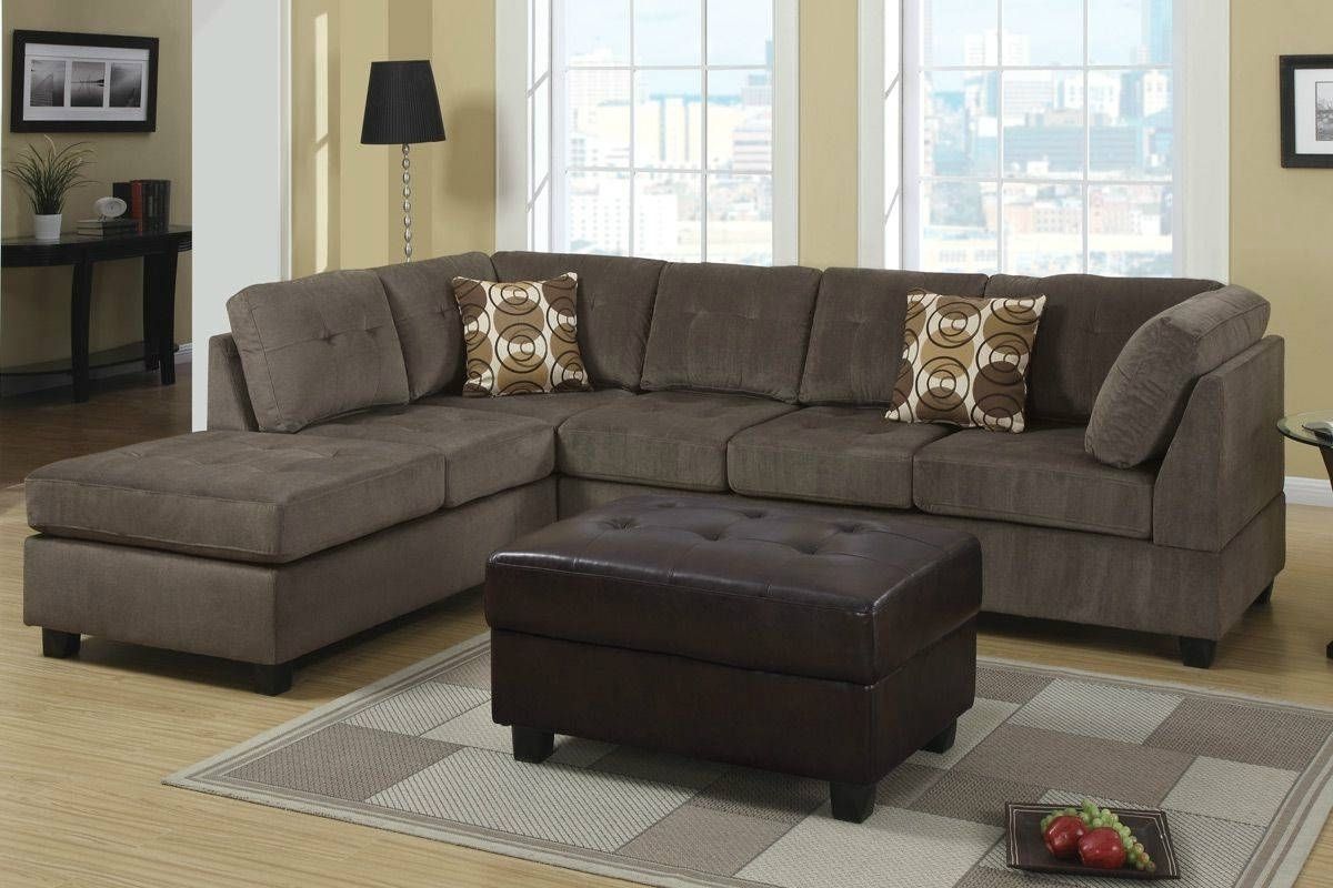 Featured Photo of 2024 Popular Portland Sectional Sofas