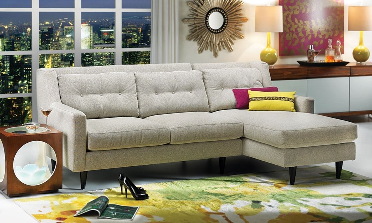 Most Recently Released Del Rey Chaise Sectional Sofa (View 1 of 20)