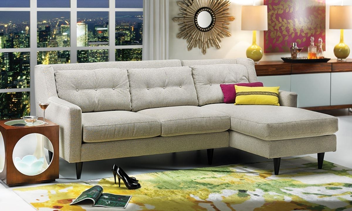 Most Recently Released Del Rey Chaise Sectional Sofa (Photo 1 of 20)