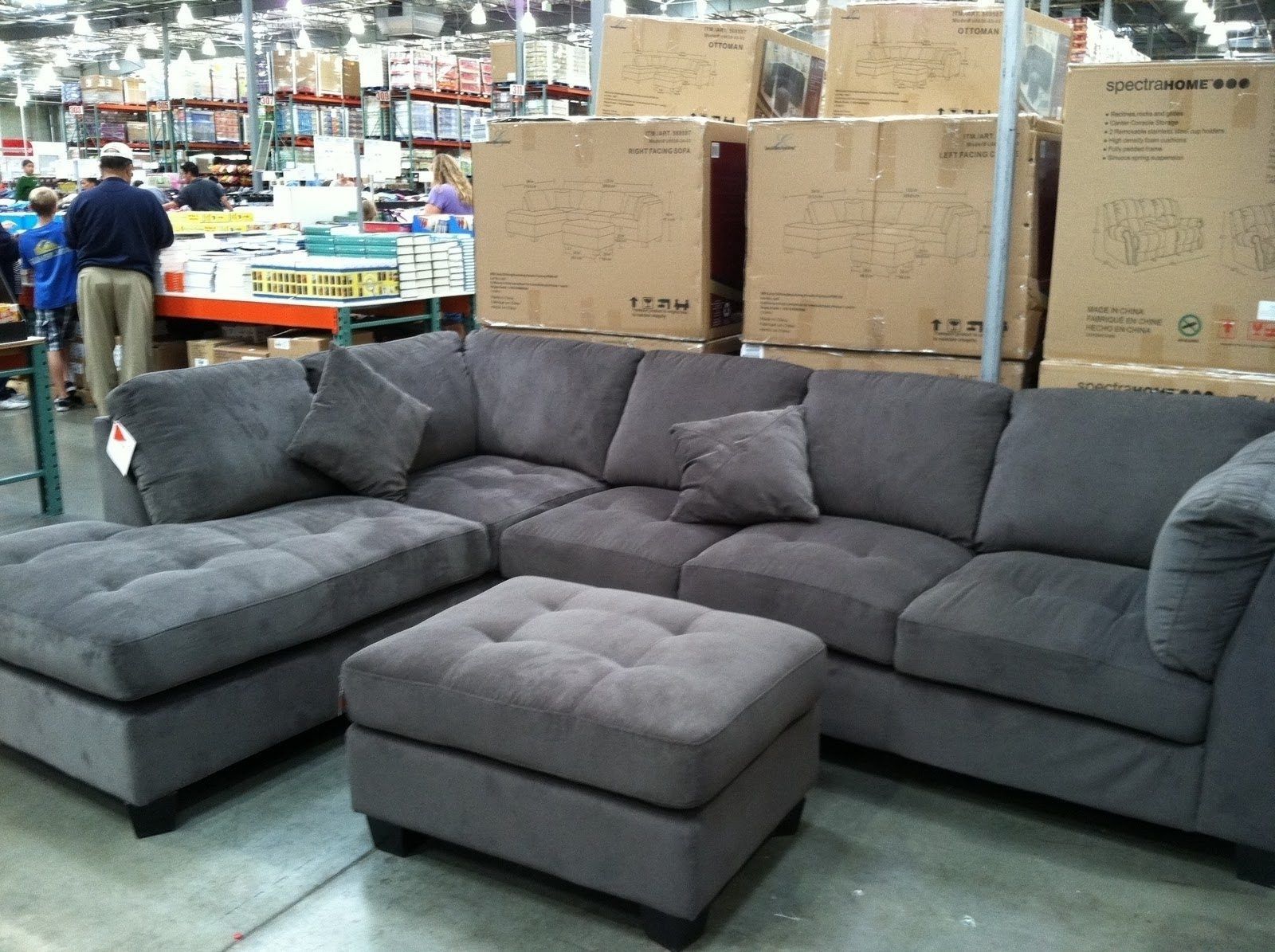 Most Recently Released Furniture Row Sectional Sofas Throughout Sofa Mart Sectional (View 16 of 20)
