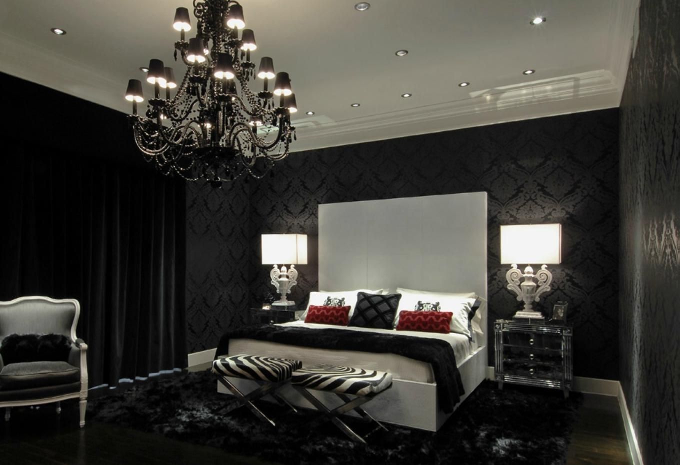 Most Recently Released Gothic Furniture – Home Designing In Gothic Sofas (View 20 of 20)