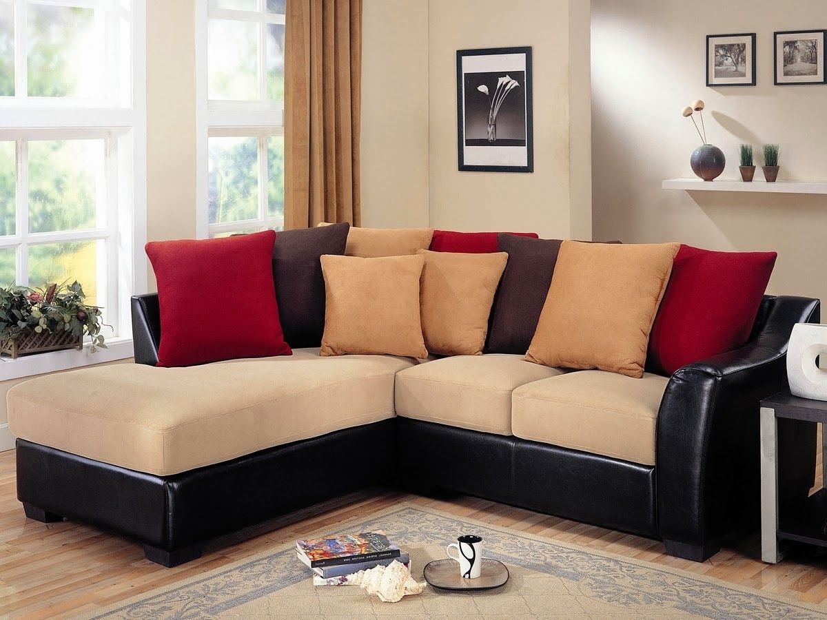 Featured Photo of 2025 Latest Affordable Sectional Sofas