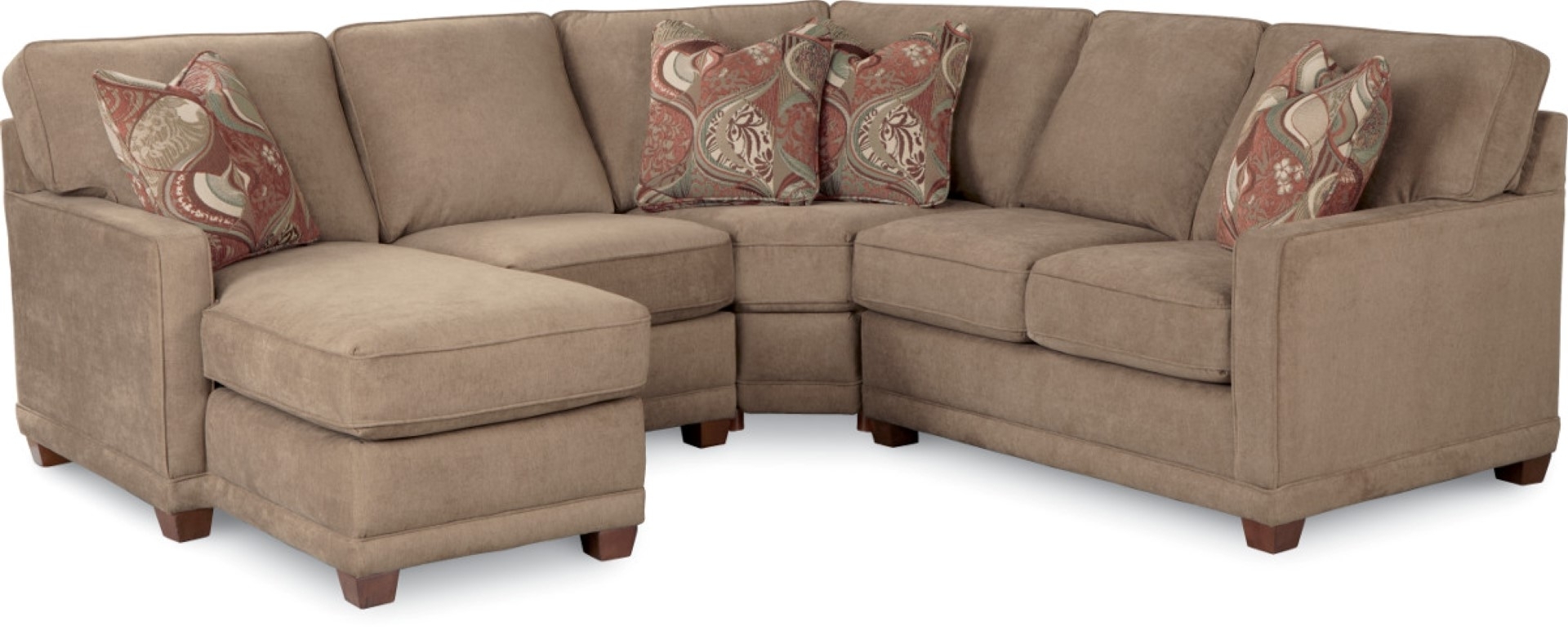 Newest Kennedy Sectional Sofa – Town & Country Furniture With Regard To Lazyboy Sectional Sofas (Photo 1 of 20)