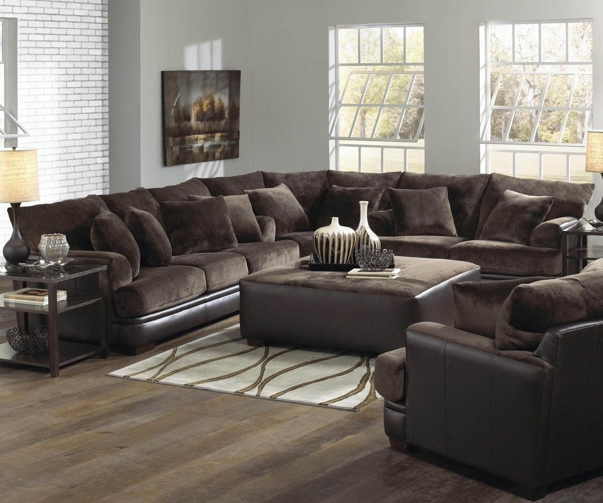 Featured Photo of The Best Kanes Sectional Sofas