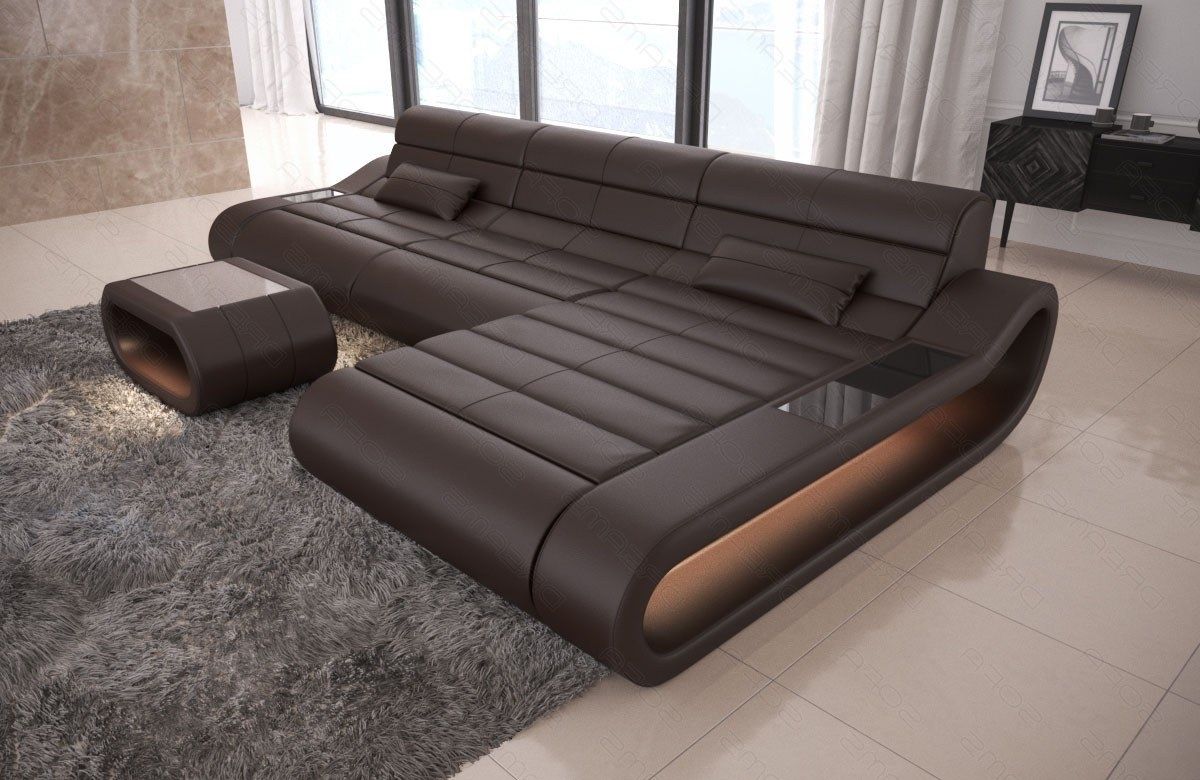 Newest Modular Sectional Sofa Concept L Long – Leather Sectional Sofas Within Luxury Sectional Sofas (View 1 of 20)