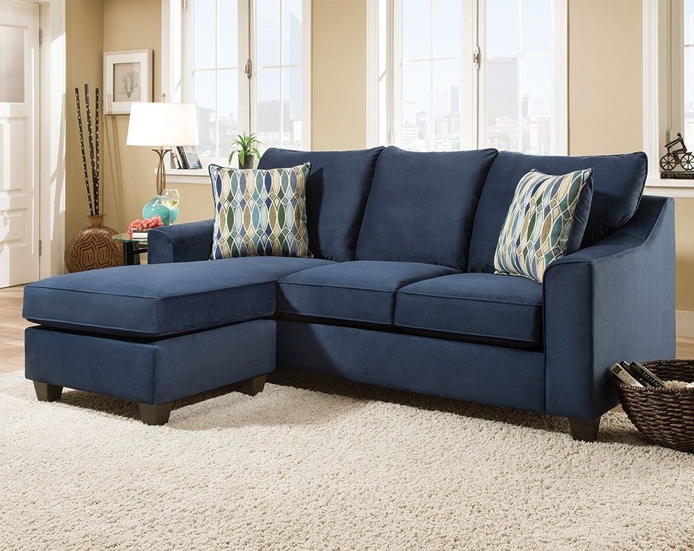 Nile Blue 2 Pc. Sectional Intended For Sectional Sofas At Rooms To Go (Photo 14 of 20)