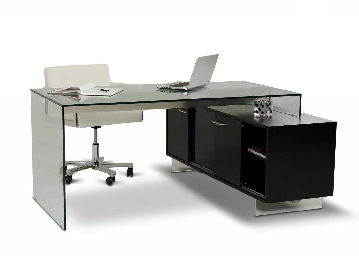 Office Desk : Cheap Corner Desk Bunnings Cabinets Long Office Desk Throughout Latest Gold Coast Computer Desks (View 3 of 20)