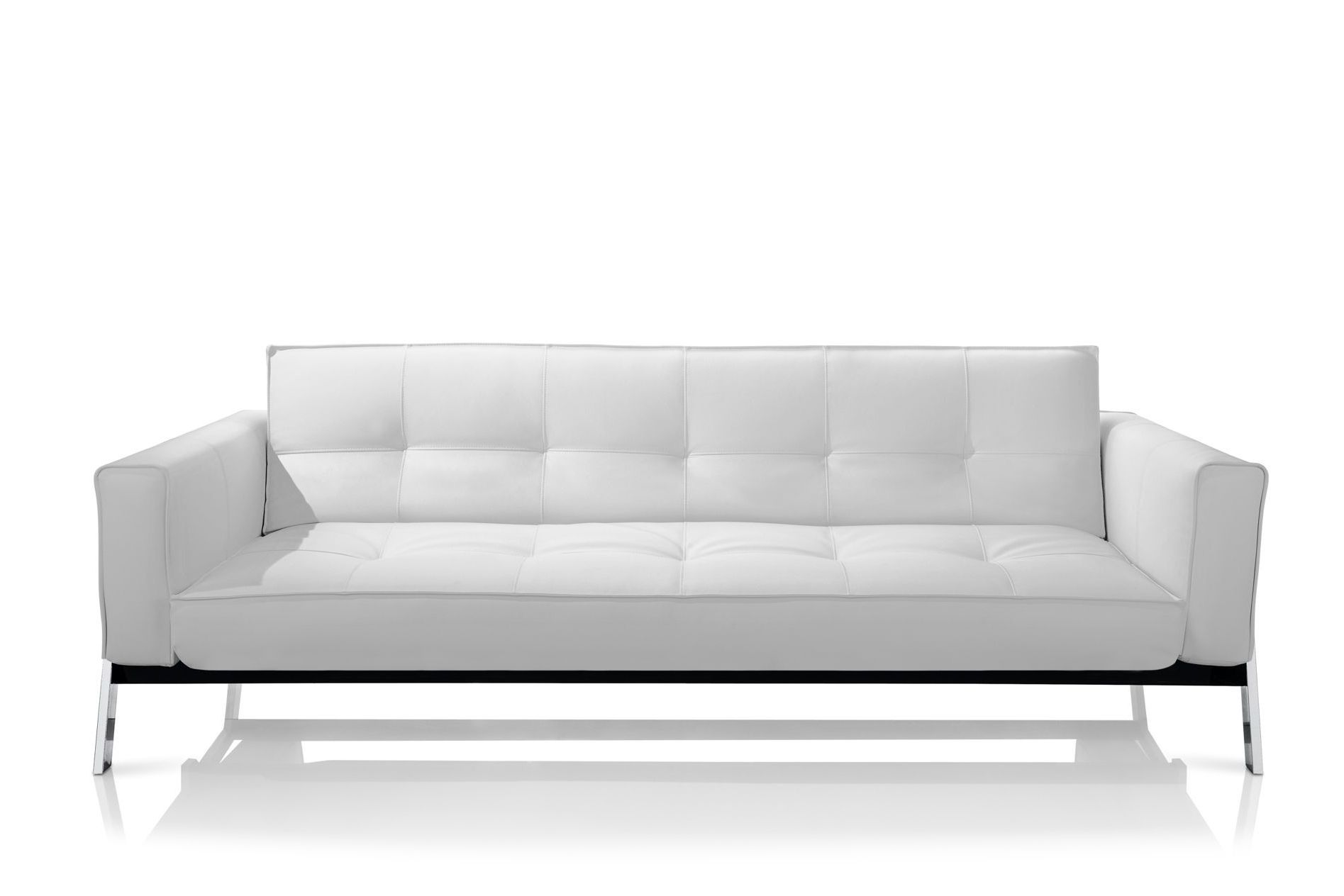 Perfect White Modern Sofa 53 In Modern Sofa Ideas With White Throughout Fashionable White Modern Sofas (View 1 of 20)