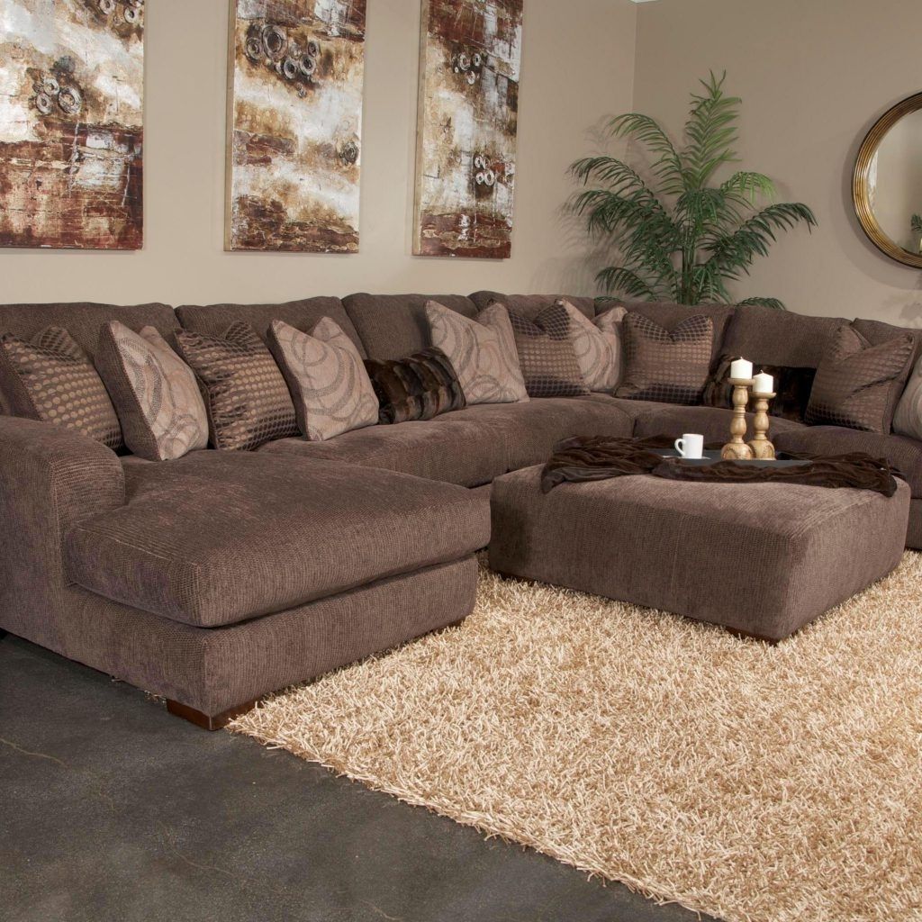 Featured Photo of 20 Collection of Huntsville Al Sectional Sofas