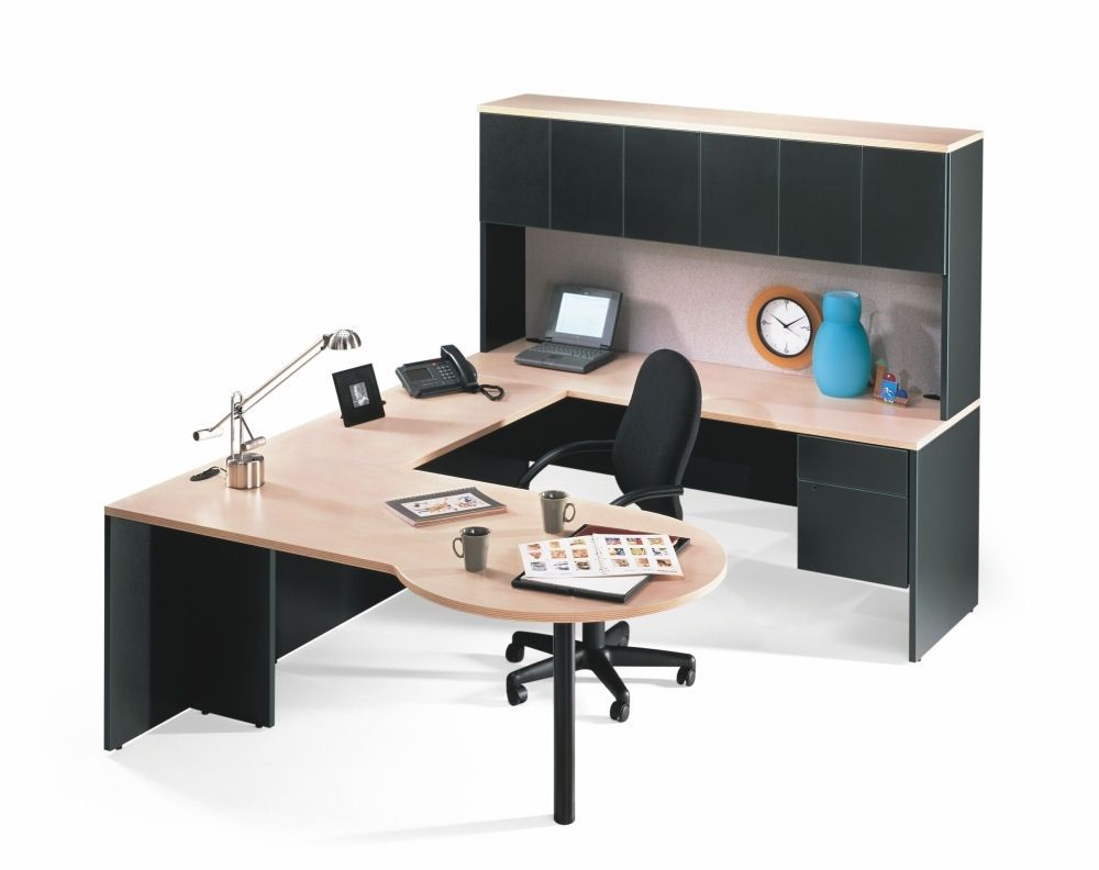 Popular Computer Desks And Workstations With Suburban Stationers – U Workstations (View 16 of 20)