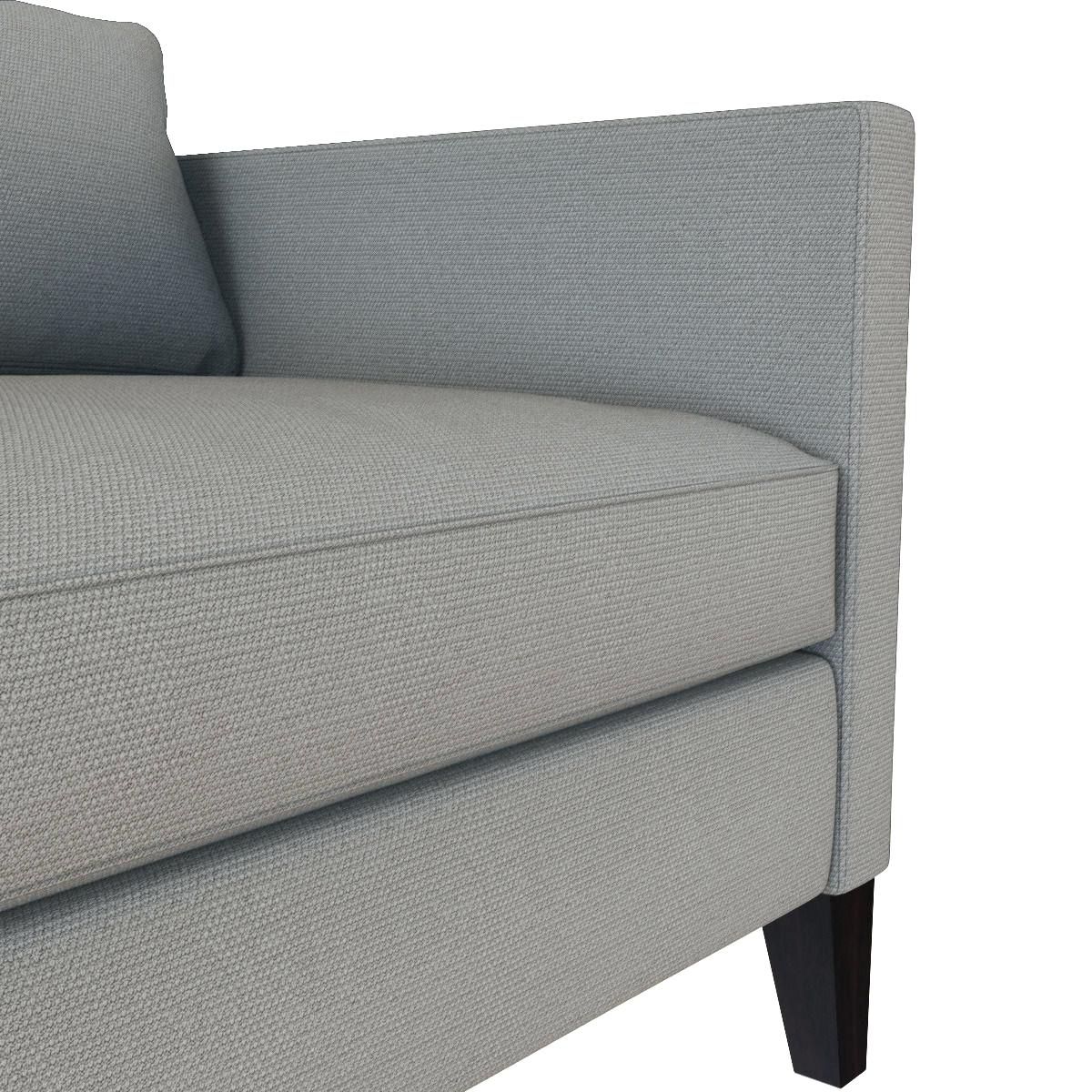 Popular Down Filled Sofas Pertaining To Down Filled Sofa Sa With Chaise Fibre Or Foam Fabric (View 19 of 20)