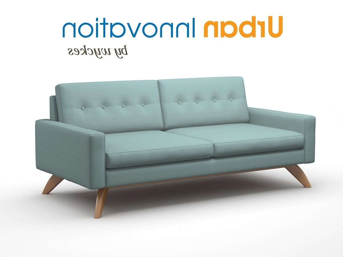 Popular Luna Custom Sectional, Custom Sofa, Alder Wood, Solid Wood, Urban With Regard To Customized Sofas (View 2 of 20)