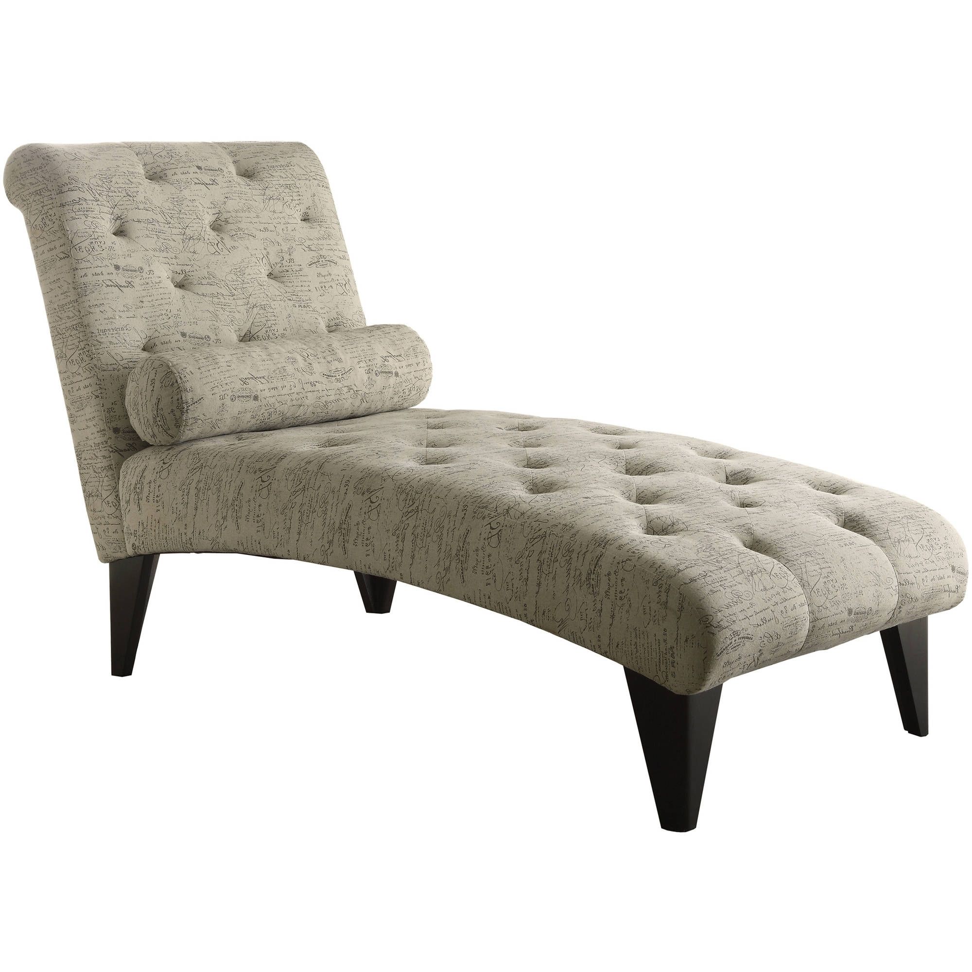 Popular Sofa Lounge Chairs With Regard To Chaise Lounges – Walmart (View 2 of 20)