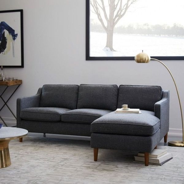 Popular Tuscaloosa Sectional Sofas With Regard To Emejing Apartment Sectional Sofa Photos – Interior Design Ideas (View 17 of 20)