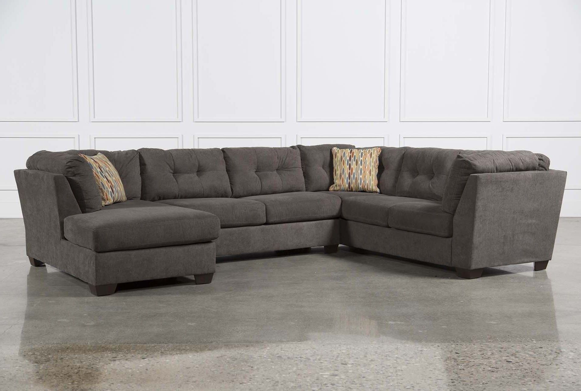 Featured Photo of Top 20 of 3 Piece Sectional Sleeper Sofas