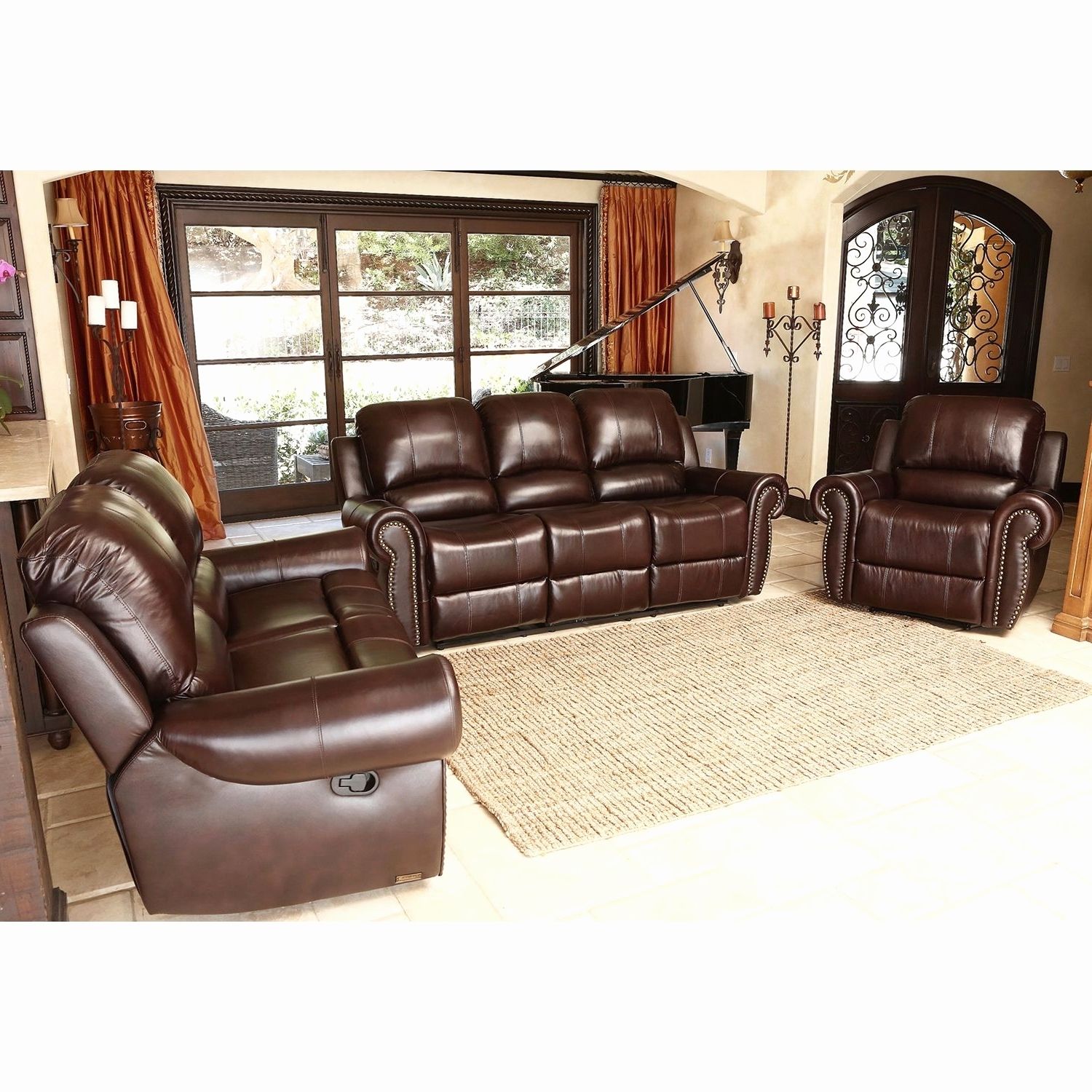 Preferred Sectional Sofas At Sam's Club Pertaining To Sam S Club Leather Sectional Sofa (View 17 of 20)