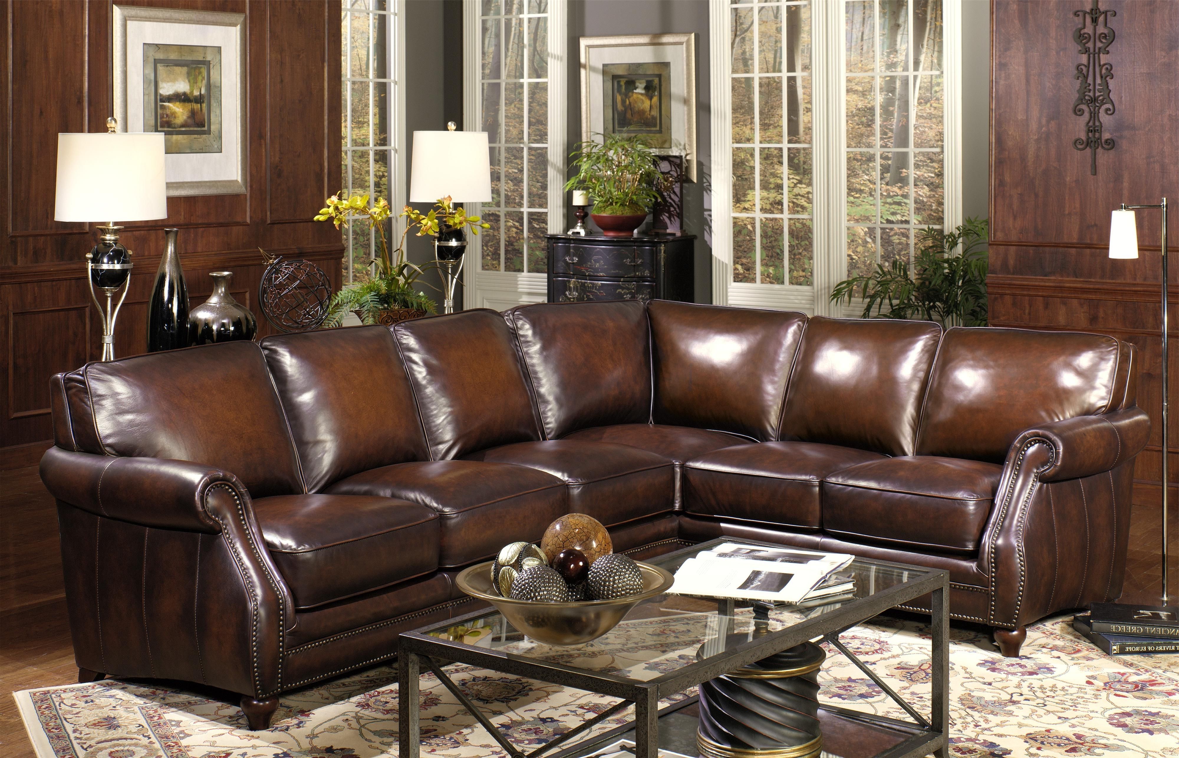Quality Sectional Sofas Regarding Preferred Sofa : Small Sectional Sofa Contemporary Sectional Sofas Best (View 7 of 20)