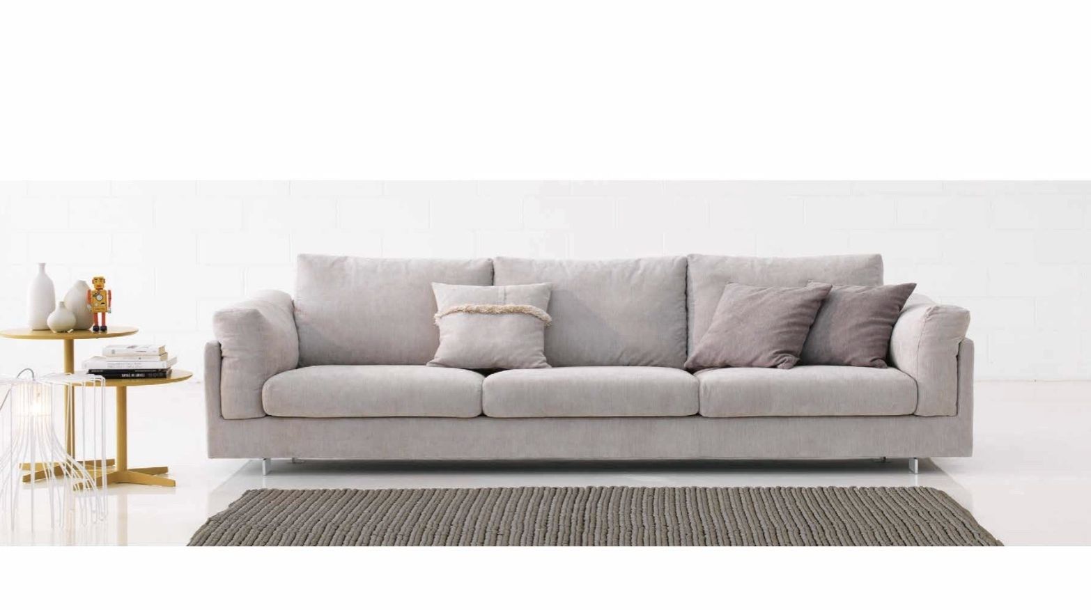 Recent Comfortable Sofas And Chairs With Regard To Italian Sofas At Momentoitalia – Modern Sofas,designer Sofas (View 14 of 20)