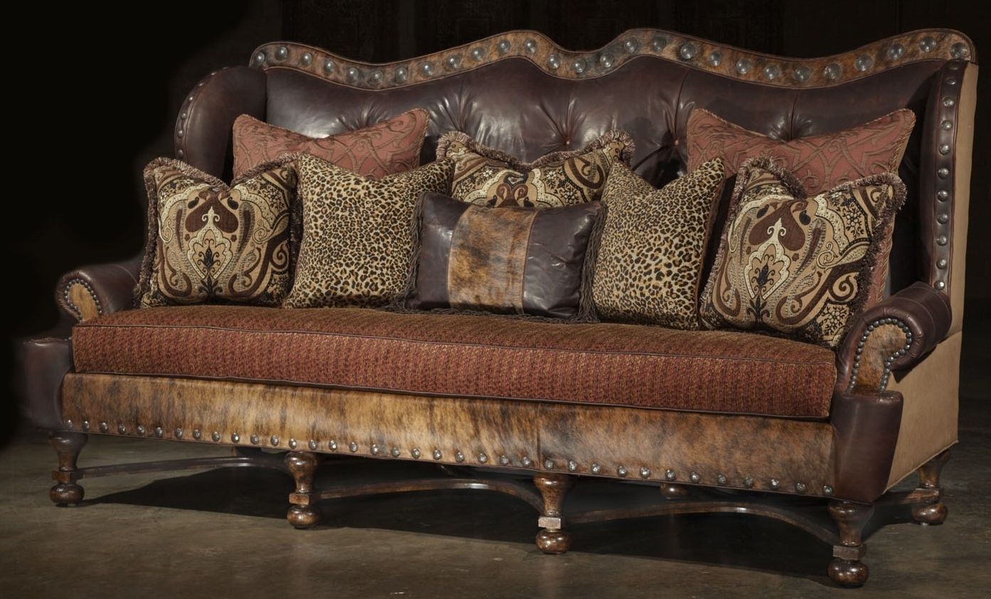 Featured Photo of 2025 Best of High End Sofas