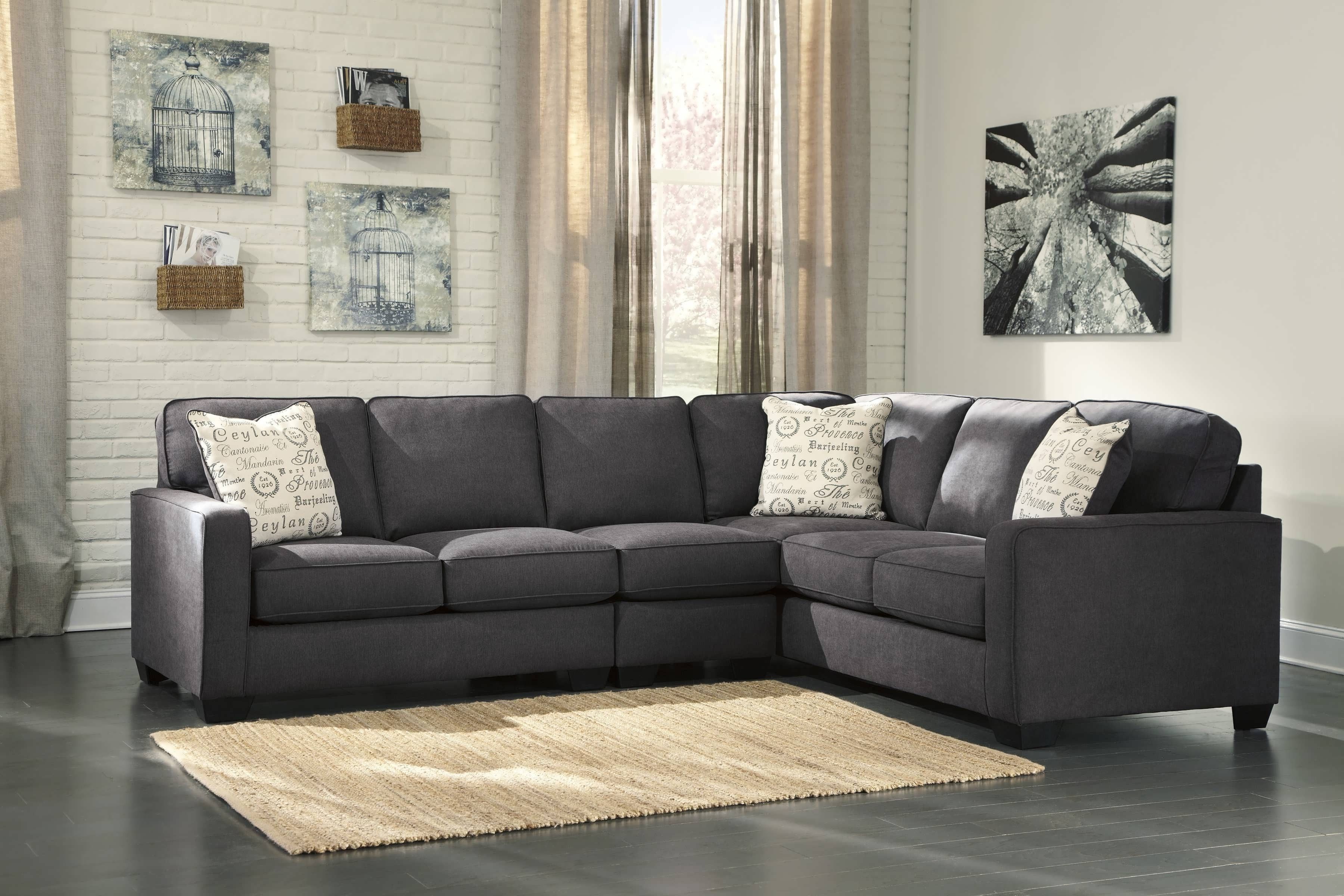 Recent Sectional Sofas At Aarons Inside Sofa : Gray Sofa Set Light Grey Sofa Aarons Sectionals Sofas (View 1 of 20)