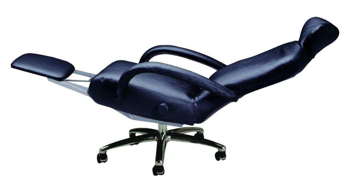 Reclining Office Chairs For Best And Newest Executive Office Chairs Reclining (View 3 of 20)