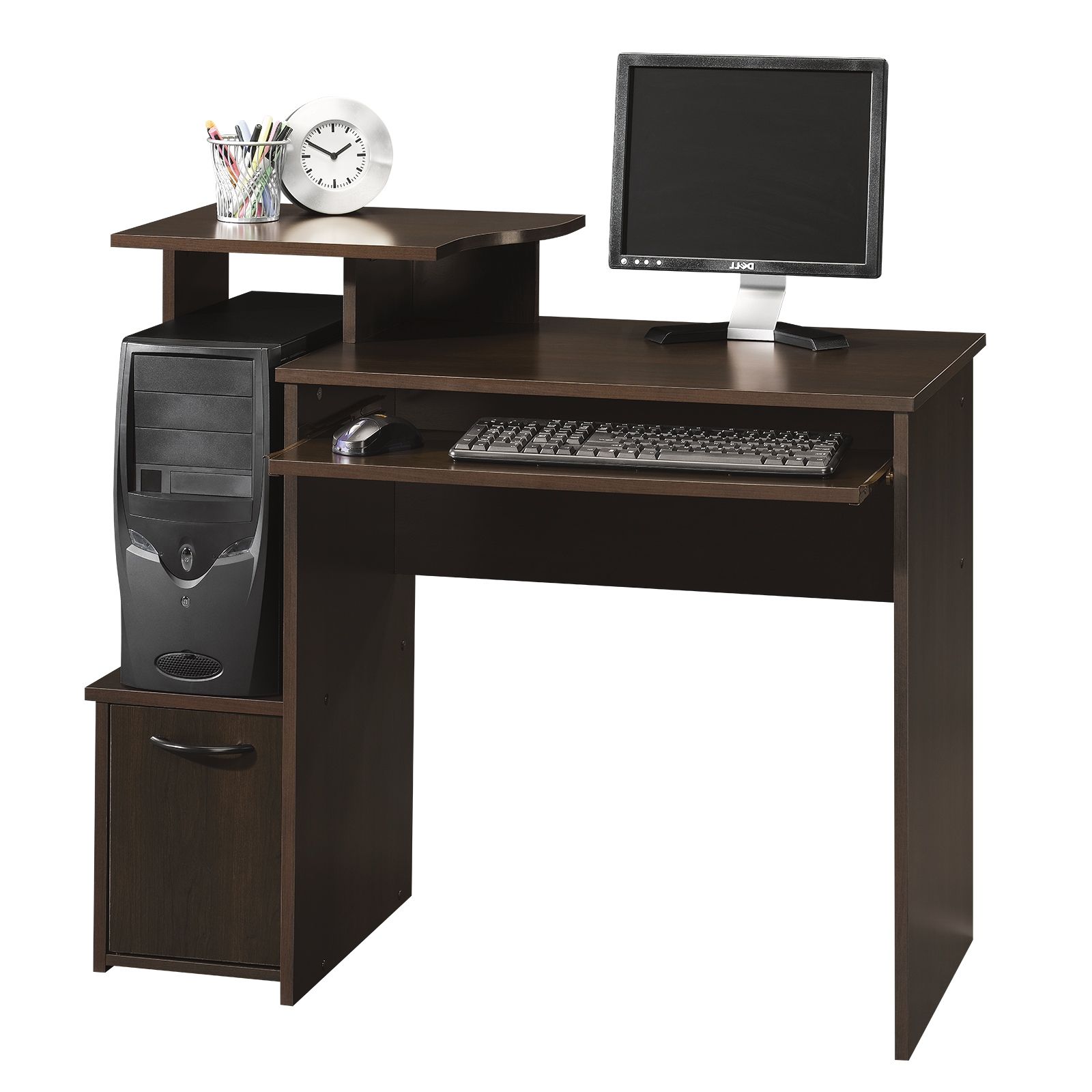Sauder Intended For 2019 Computer Desks (View 1 of 20)