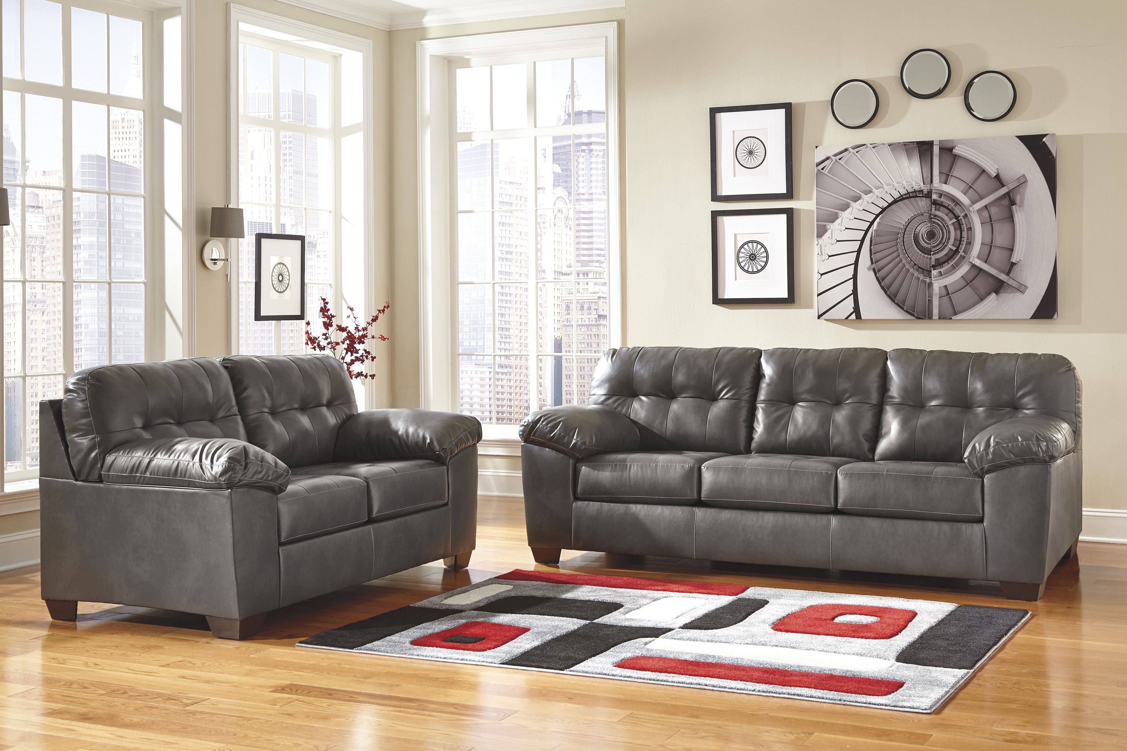 Sectional Sofas At Chicago With 2019 Furniture: White Sectional Couch (View 14 of 20)
