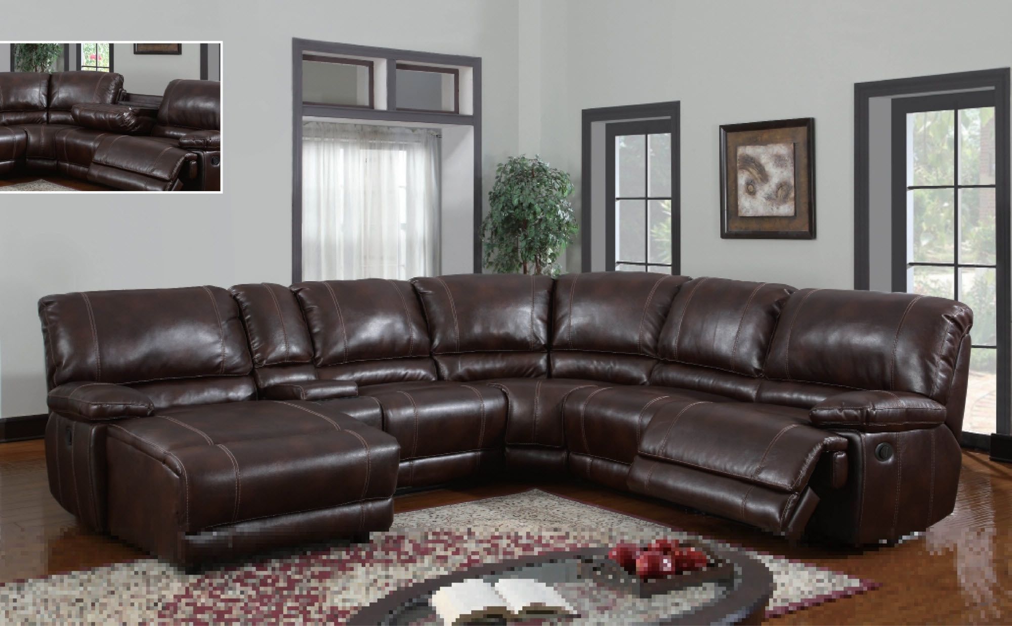 Featured Photo of 20 Best Collection of Phoenix Arizona Sectional Sofas