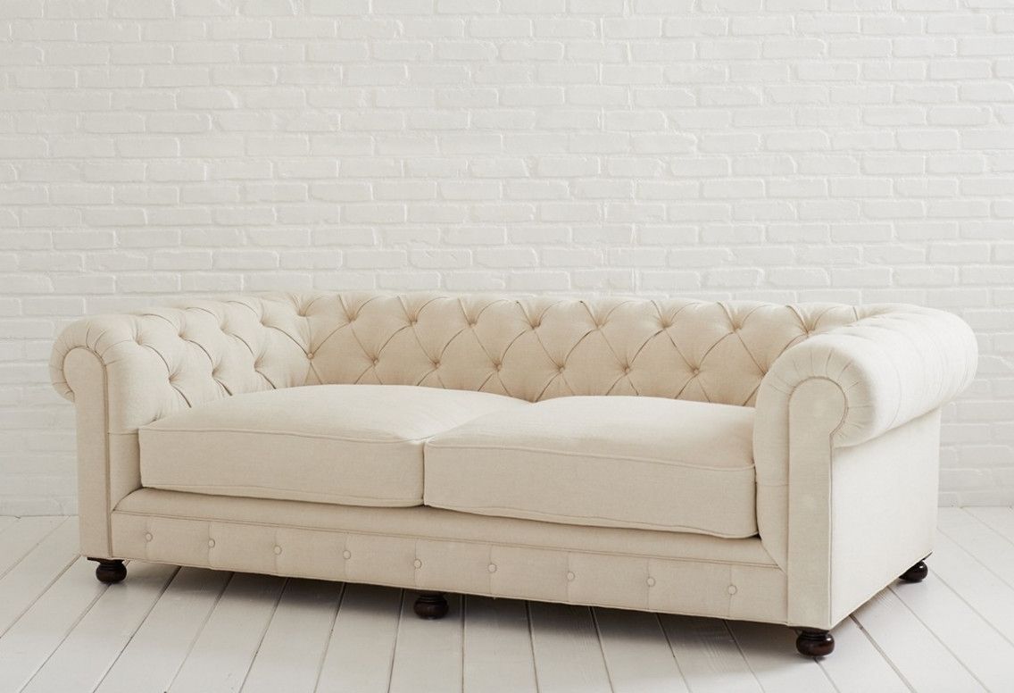 Featured Photo of 20 Best Ideas Shabby Chic Sofas