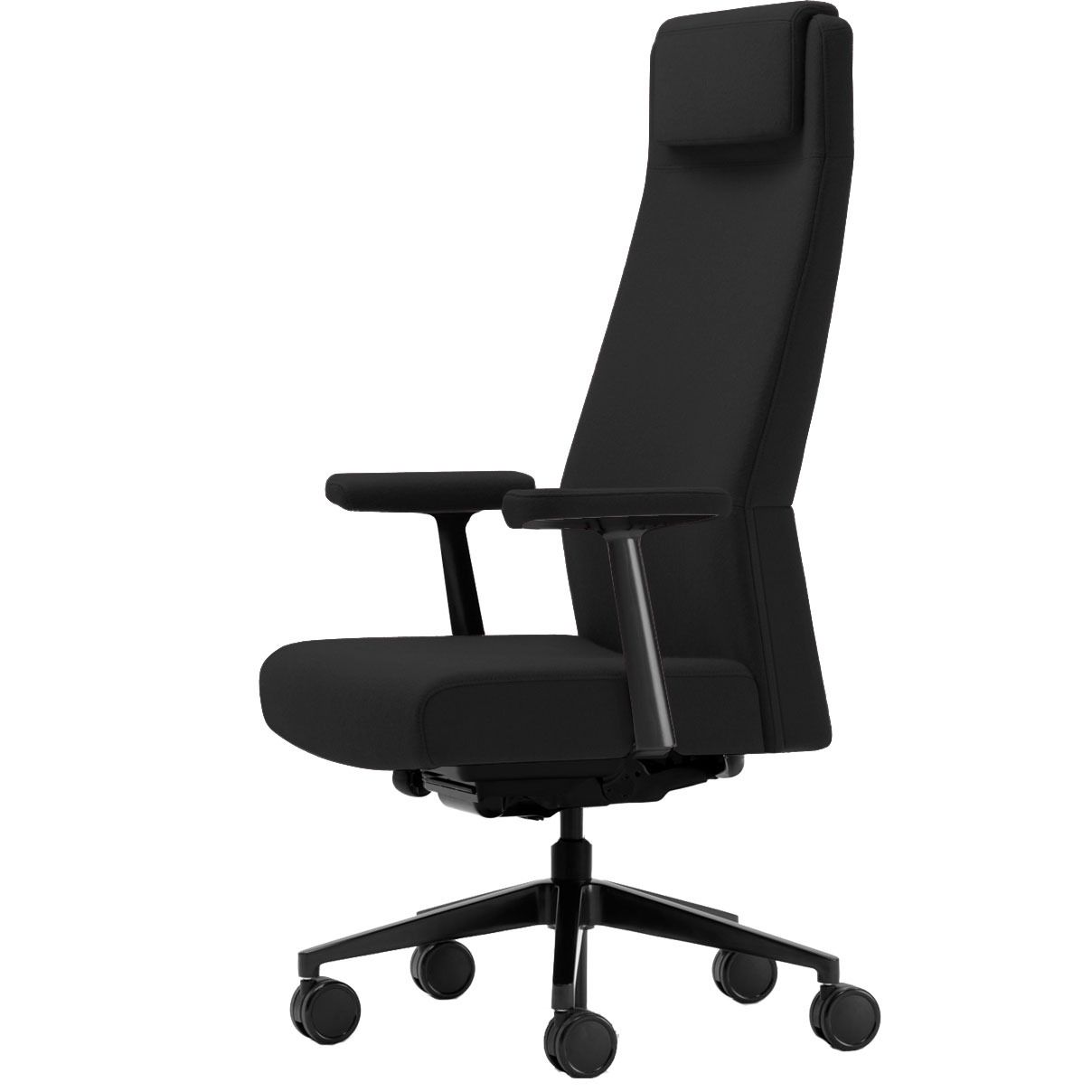Siento High Back Executive Desk Chair (View 2 of 20)