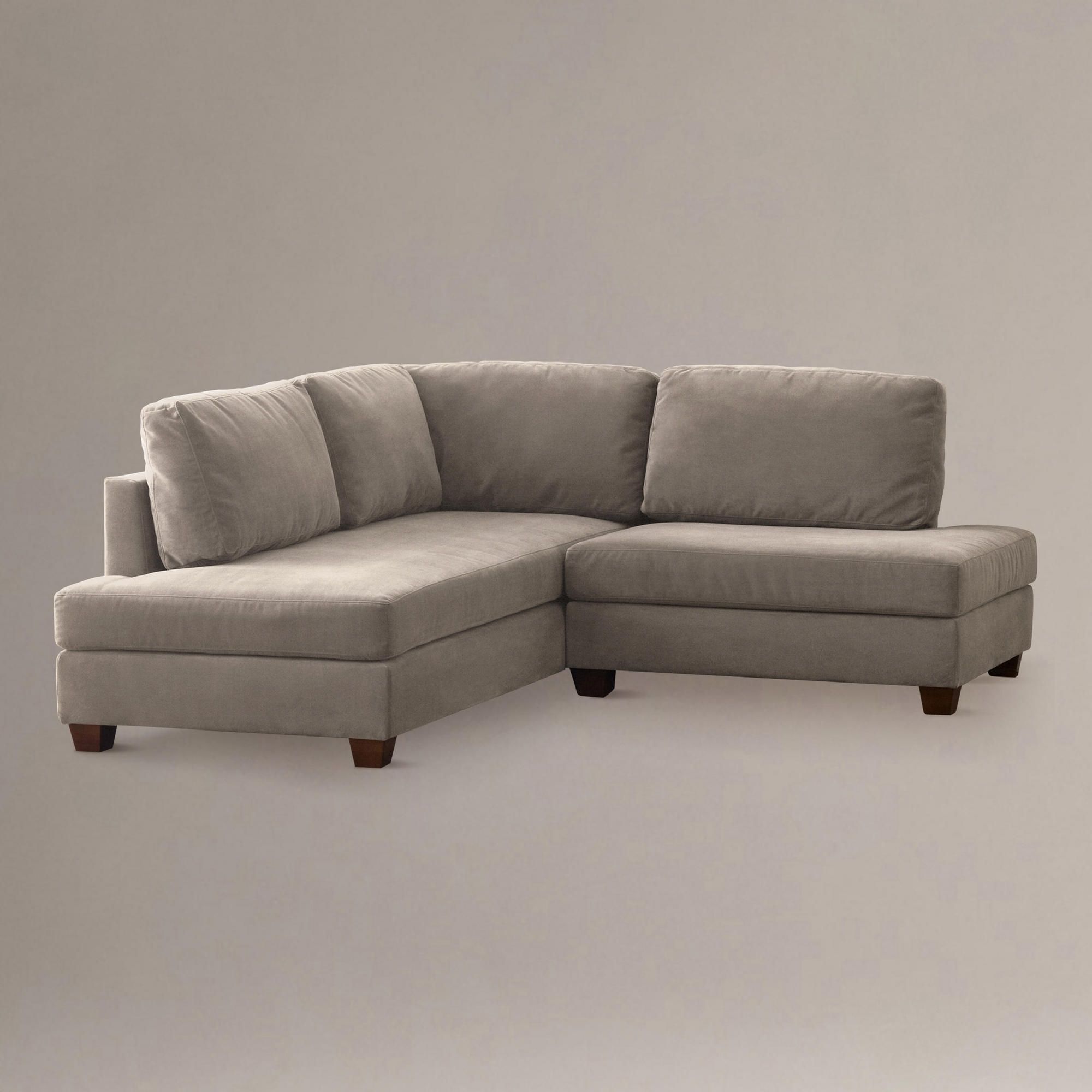 Small Armless Sofas Intended For Current Amazing Armless Sectional Sofas Small Spaces – Mediasupload (View 8 of 20)