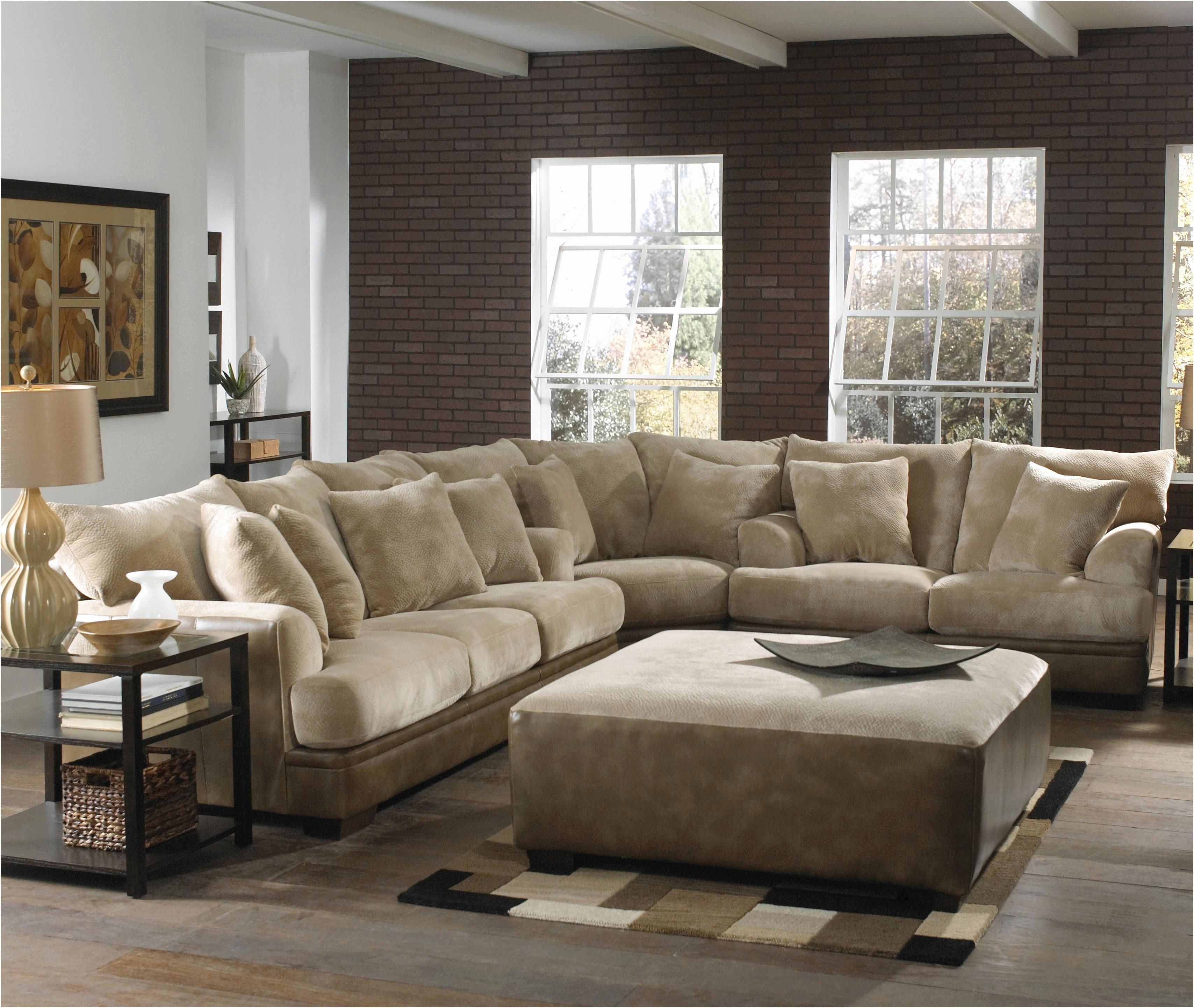 Sofa Right Sectional Braxton Java Arm Facing Hand Pb Basic Chaise In Newest Regina Sectional Sofas (View 20 of 20)