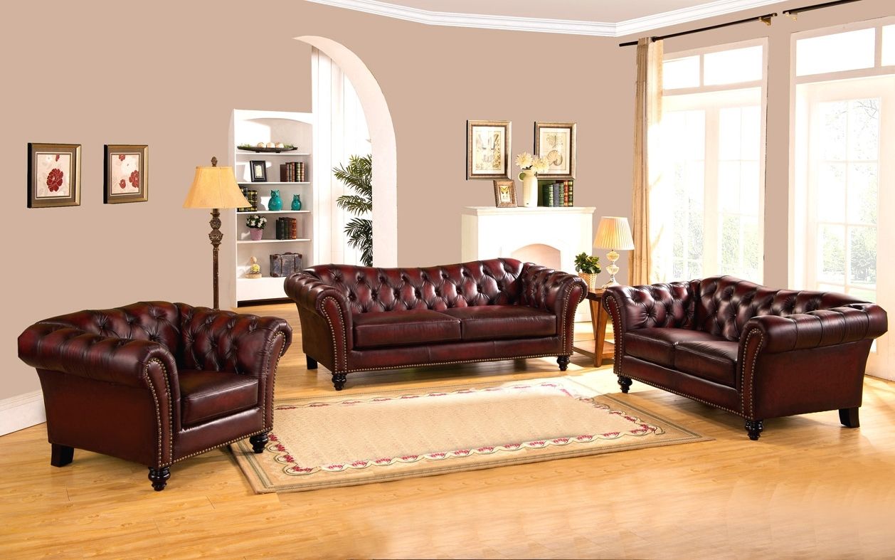 Sofas – Amax Leather For 2019 Canterbury Leather Sofas (View 1 of 20)