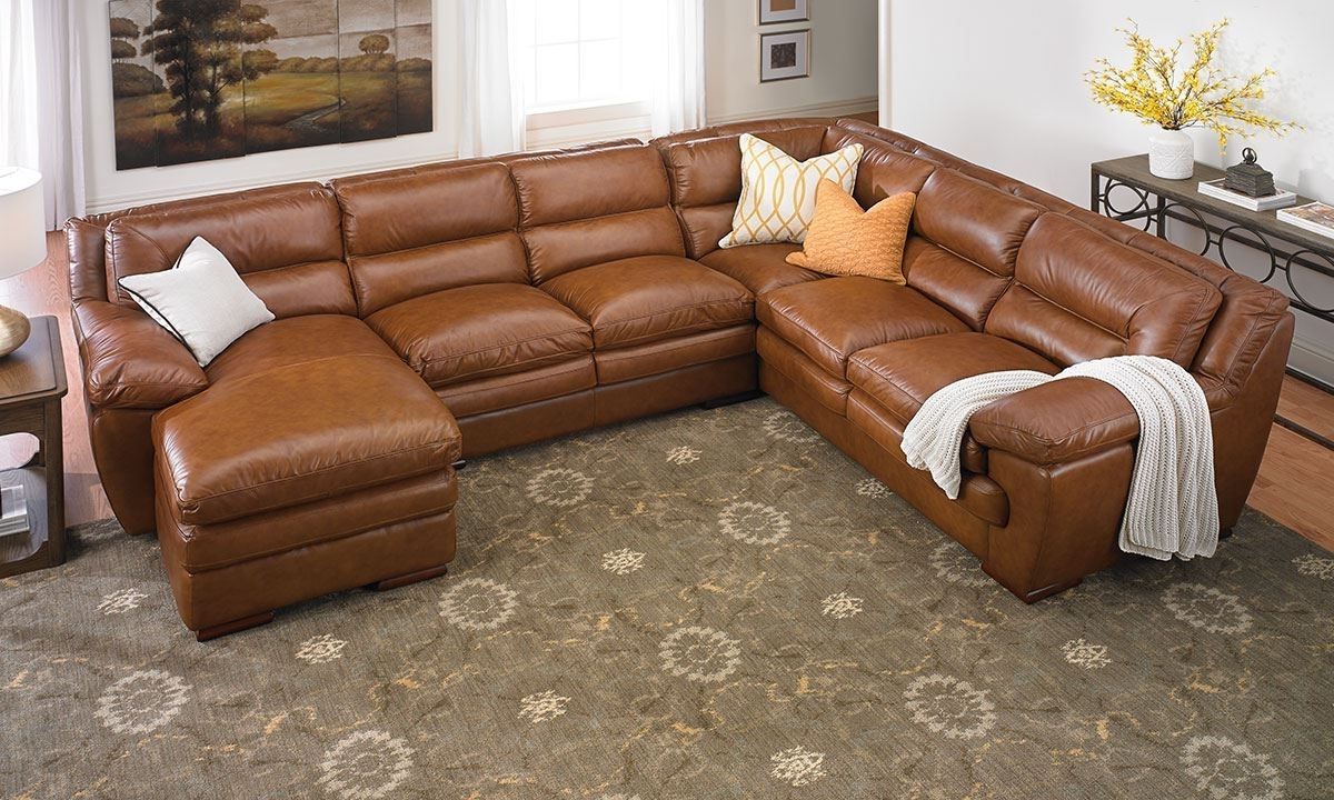 Featured Photo of 20 The Best Houston Tx Sectional Sofas